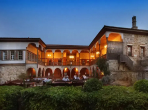Heritage Homes Mehmet Ali Aga Mansion Hotel