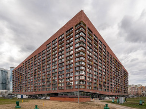 Апартаменты ApartPro Delux на Ходынке