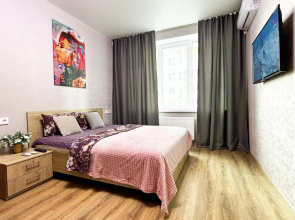 Na Ulitse 121 Strelkovoy Divizii 9 Apartment