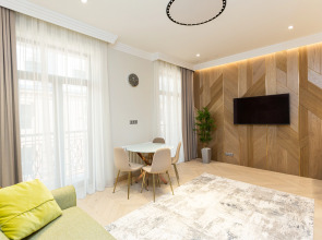 Апартаменты ЖК Софийский 18