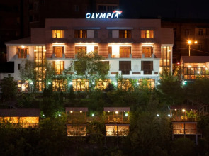 Отель Olympia Garden