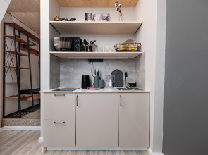 Апартаменты ДВА ГОРОДА у метро Динамо