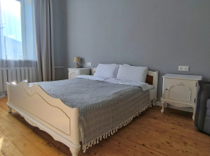 Volgarums Dvuhkomnatnye u Vokzala Apartment