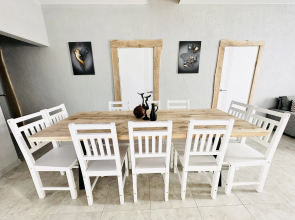 Kottedzh pod minskom u reki Gaina Private House