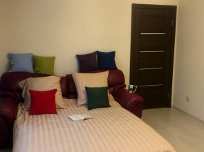 Квартира уютная с видом на Платоновский парк