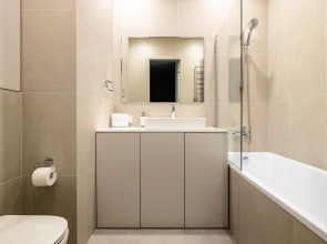 Апартаменты Latte Трехкомнатные