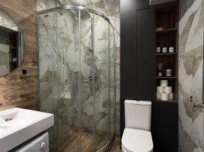 Квартира с панорамным окном