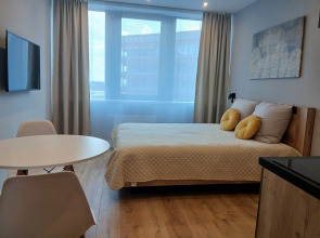 Апартаменты Заневский