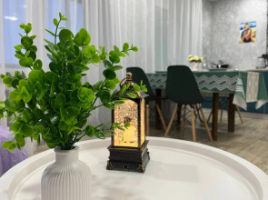 Квартира Большая Уютная 3-Комнатная