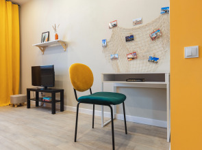 Квартира Apart Royal Портофино - Маленькая Италия в Сердце Сибири