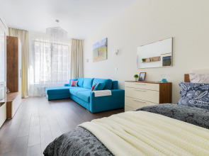 Апартаменты Петровский Квартал