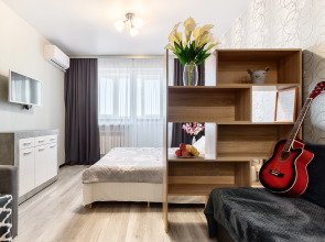 Апартаменты Квартира-Студия на Творческой