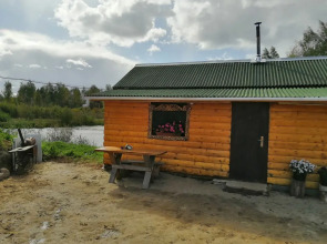 Частный дом На Берегу Озера