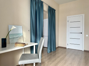 Апартаменты 2-х комнатные Luxe du Soleil на Пионерском проспекте