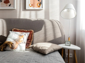 Квартира пр. Победителей 115. Минск-Арена. VIP-квартира