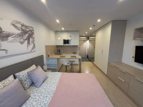 Апартаменты Ботаника