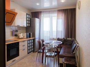 Bulvar 60-Letiya Pobedyi 10 Apartments