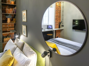 Апартаменты Queenstay Питер лофт