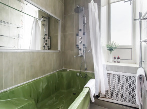 Квартира GM Apartments Четверка в Доме на Набережной у Кремля