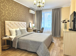 Квартира на улице Невзоровых 64к1