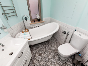 Квартира Haus Hufen De Lux 1