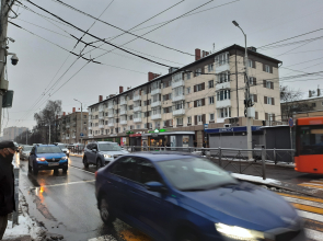 Квартира Двушка на Горького