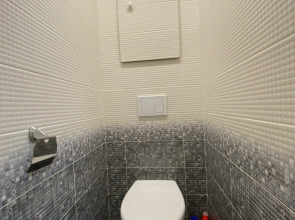 Квартира Уютная квартира с камином и лоджией на Ветеранов