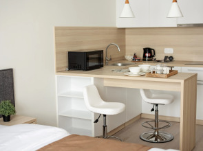 Апарт-отель Torre Astana