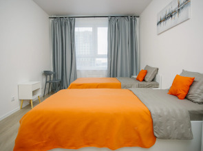 Апартаменты УК Атмосфера Комфортное Размещение для 8 Гостей