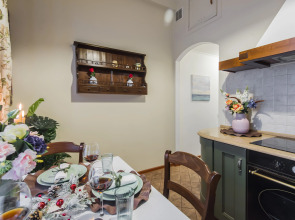 Квартира GM Apartments на 16 этаже Сталинской высотки