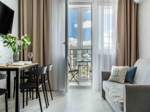 Квартира Уютная с Видом на Море от Home Group apartments