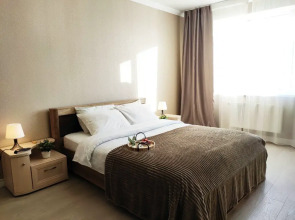 Апартаменты Сутки В КРД с Панорамным Видом  на Краснодар