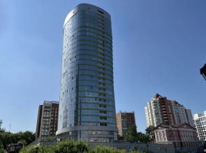 Квартира Дизайнерская Студия Напротив Роял Парка