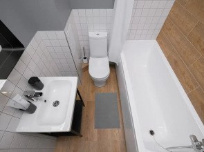 Апартаменты Домант на Трудовой 25/1 (3)