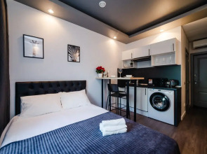 Апартаменты Мантулинская 10 (04)