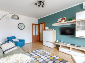 Квартира GM Apartments Комфортная Двушка на Бронной