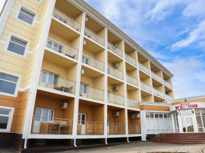 Zvezda Tamani Hotel