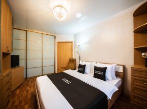 Квартира Inndays Apartments