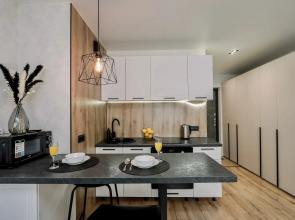 Апартаменты Privi House в ЖК Ёлки