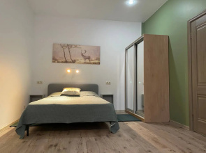 Na Dachnoy 12 Apartment