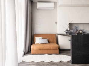 Апартаменты Jane-Apart Love Story