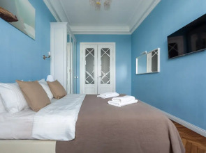 Апартаменты Улучшенные с Видом на Реку