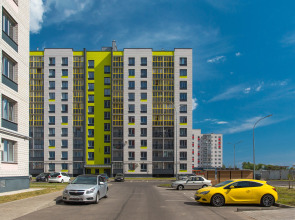Квартира в современном районе Великого Новгорода