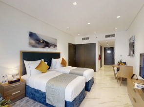 Апарт-отель Suha Mina Rashid Hotel Apartments