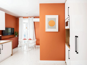 Апартаменты Luxury Jacuzzi