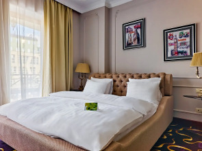 Отель Golden Rooms Moscow