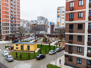 Апартаменты уютные  в ЖК Аpeна от LеtоAрart