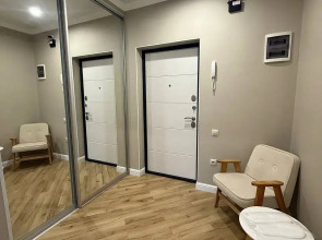 Квартира с видом на горы