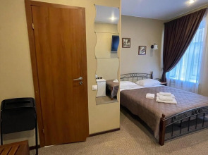 Меблированные комнаты Наша Фонтанка