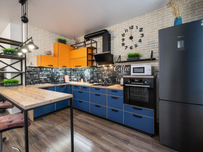 Apartamenty Pat' Zvezd na Geroa Akovleva